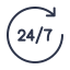 Онлайн 24/7